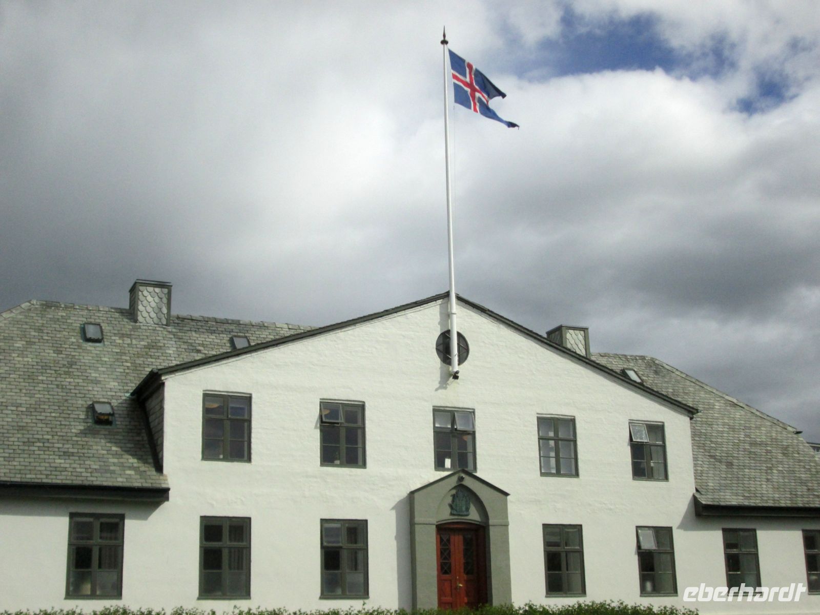 Reykjavik: Sitz der Ministerpräsidentin &ndash; &copy;  (Eberhardt TRAVEL)