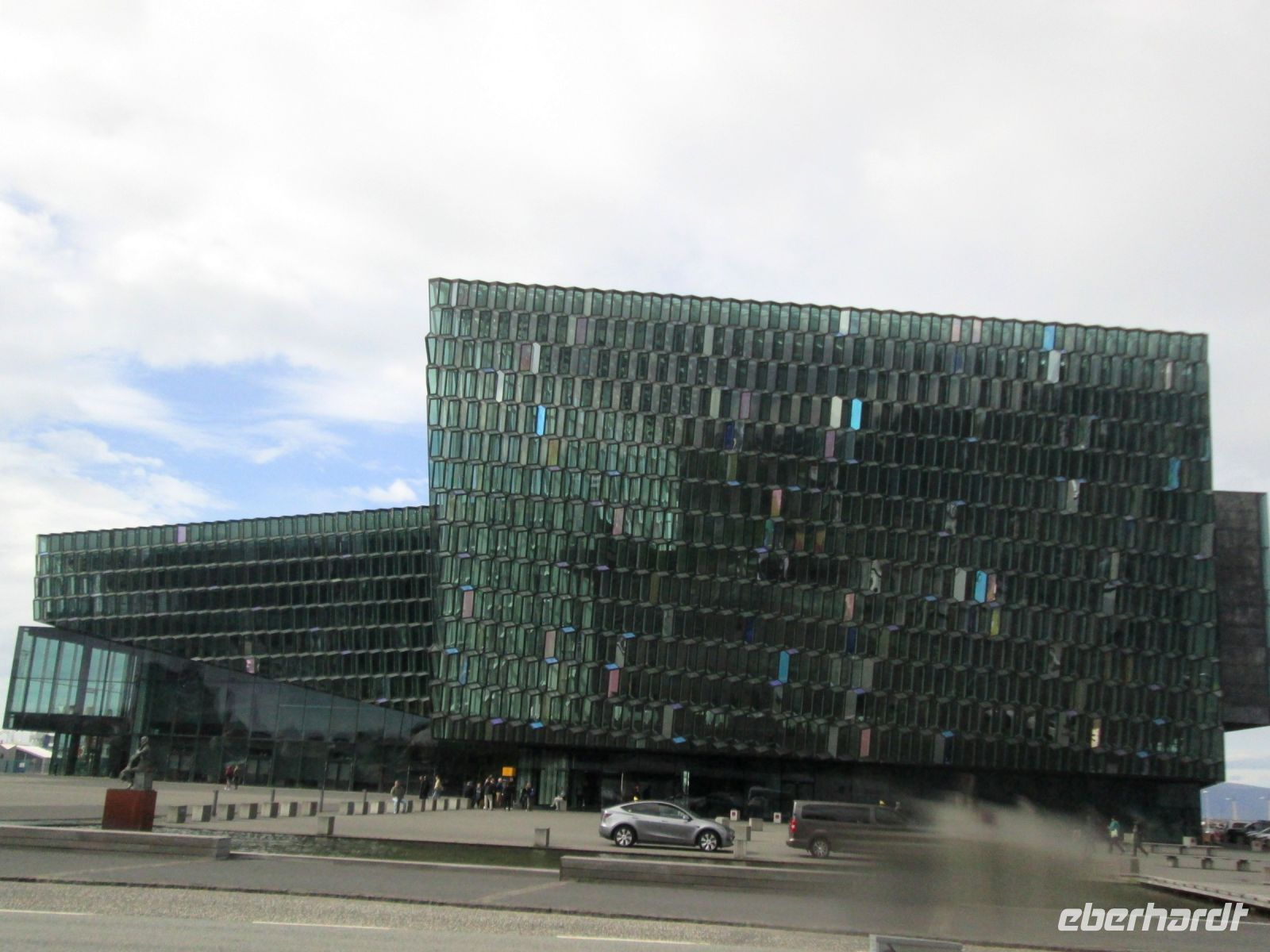 Reykjavik: Harpa &ndash; &copy;  (Eberhardt TRAVEL)