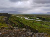 Þingvellir-Nationalpark, Almannagjá &ndash; &copy; Monika Cortese (Eberhardt TRAVEL)