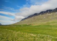 Auf dem Weg nach Akureyri &ndash; &copy; Monika Cortese (Eberhardt TRAVEL)