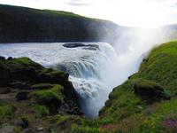 Gullfoss Wasserfall