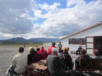 Auf dem Reiterhof in Flugumyri