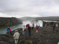 Am Godafoss