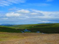 Isländische Einöde