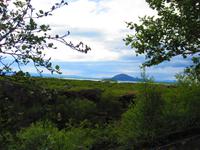 Mývatn Gebiet