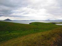 Wanderung an den Pseudokratern