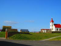 Bauernhof in der Einöde