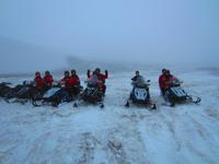 Abenteuer auf dem Vatnajökull