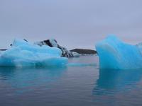 Gletscherlagune Jökulsárlón