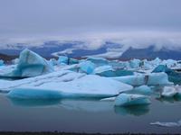Gletscherlagune Jökulsárlón
