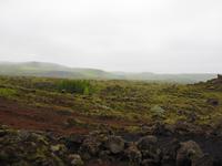 Isländische Einöde