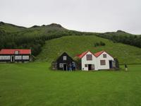 Im Heimatmuseum Skógar