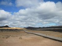 Wanderung am Vulkan Krafla