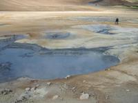 Hochtemperaturgebiet Namaskard