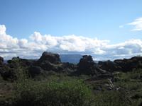 Lavalabyrinth Dimmuborgir