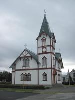 Husavik-Kirche