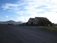 Rasthaus in Mödrudalur