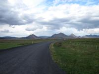 Landschaft um Mödrudalur
