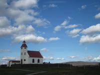 Kirche in Mödrudalur