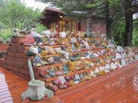 Steine von den Ostfjorden...