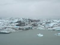 Gletscherlagune Jökulsarlon