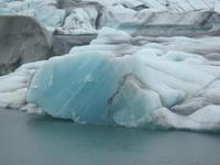 Gletscherlagune Jökulsarlon