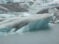 Gletscherlagune Jökulsarlon