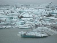 Gletscherlagune Jökulsarlon