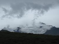 Blick auf den Öraefajökull