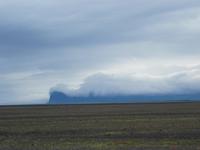 Einsamkeit am Skeidararsandur