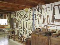 Heimatmuseum von Skogar