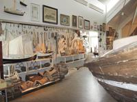 Heimatmuseum von Skogar