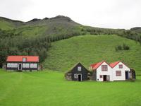 Heimatmuseum von Skogar