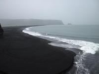 Blick vom Kap Dyrholaey