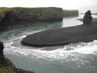 Blick vom Kap Dyrholaey