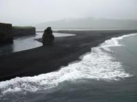 Blick vom Kap Dyrholaey