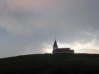 Kirche in Vik