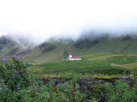 Kirche in Vik