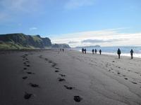 Strand von Vik