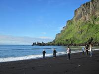 Strand bei Vik