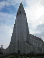Reykjavik - HallgrÃ­mskirkja