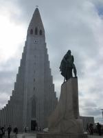 Reykjavik - HallgrÃ­mskirkja
