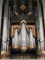 HallgrÃ­mskirkja - Orgel