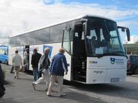 Unser örtlicher Reisebus