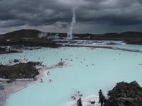 In der Blauen Lagune