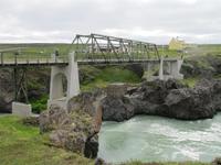 Am Godafoss