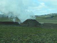 Hochtemperaturgebiet Námaskard