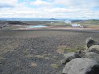 Im Mývatn-Gebiet