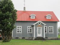 Fischerhaus in HúsavÃ­k