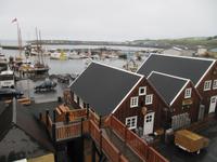 Der Hafen von HúsavÃ­k